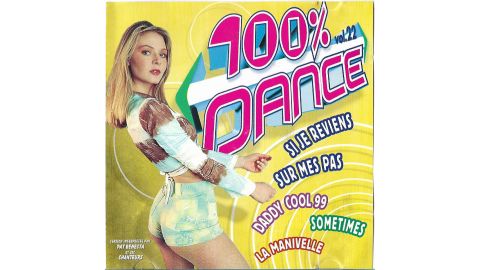 100% Dance - CD Audio