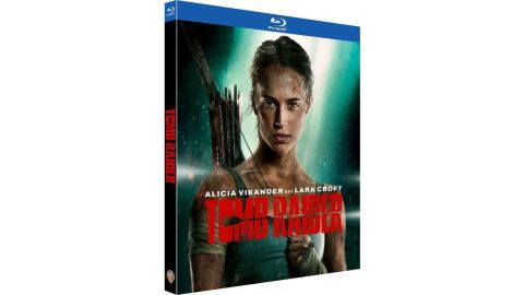 Tomb raider - Blu-ray