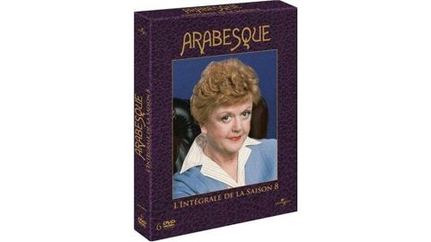 Arabesque - Saison 8 - DVD