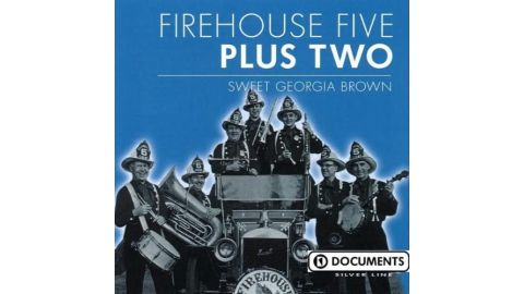 Sweet Georgia Brown Firehouse Five Plus Two - CD Audio