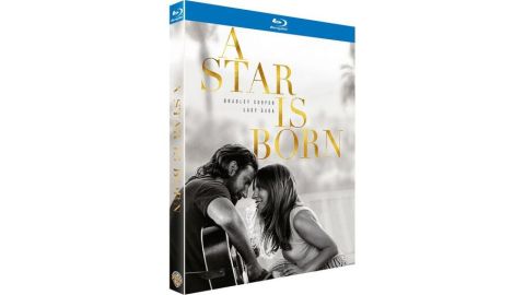A Star Is Born Blu-ray