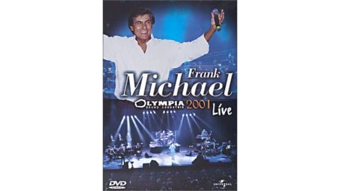 Frank Michael : Live Olympia 2001 - DVD