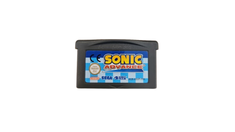 Sonic Advance - Game Boy Advance