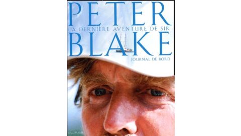 La Dernière Aventure De Sir Peter Blake-Neuf - Livre