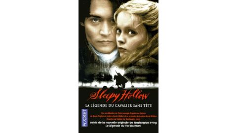 Sleepy hollow - livre