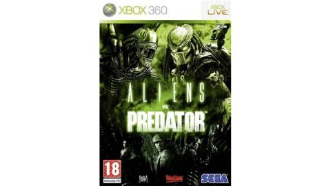 Aliens vs Predator - Xbox 360
