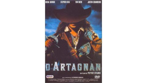 D'artagnan - DVD