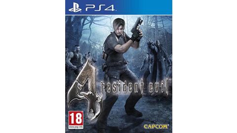 Resident Evil 4 - PS4