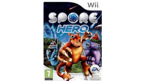 Spore Hero - Wii