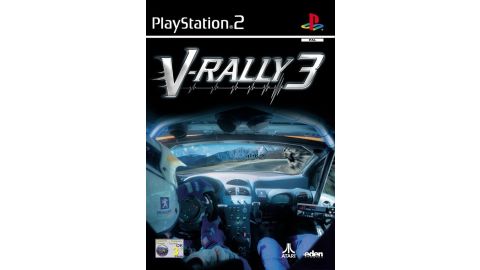 V-Rally 3 - PS2