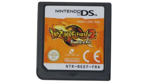 Inazuma Eleven 2 : Tempête de Feu - DS