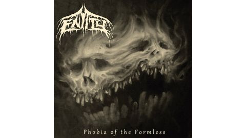 Entity - Phobia Of The Formless - CD Audio