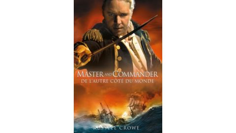 Master And Commander - De L'autre Côté Du Monde - DVD