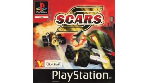 S.C.A.R.S. - PS1