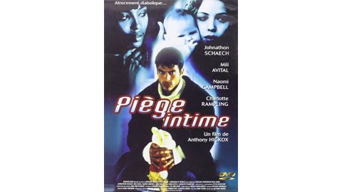 Piege Intime - DVD