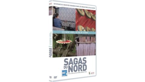 les Descamps, au fil du temps - DVD