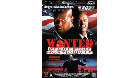 Wanted, recherché Mort ou Vif - DVD