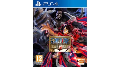 One Piece : Pirate Warriors 4 - PS4