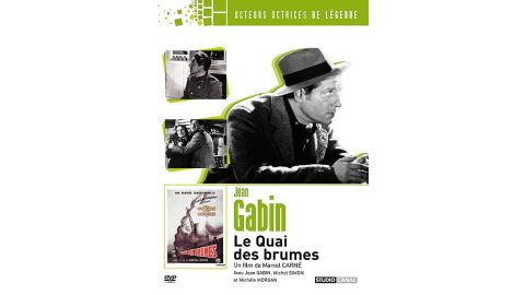 Le quai des brumes - DVD