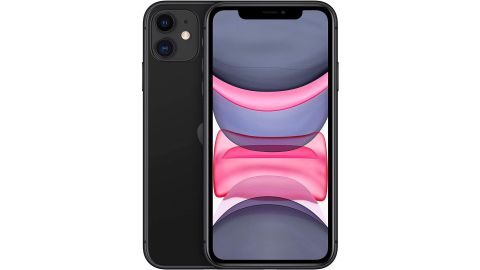 APPLE iPhone 11 Noir 64 Go