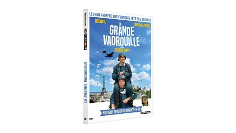 La grande vadrouille - DVD