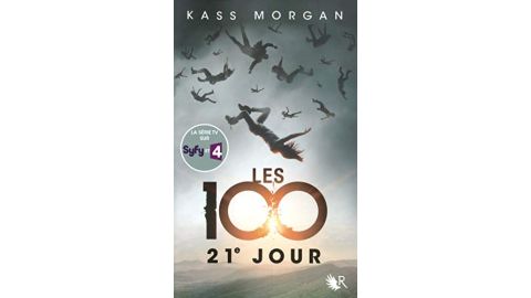 Les 100  tome 2 - 21e jour - Livre