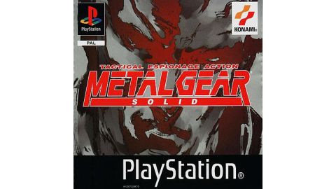Metal Gear Solid + Silent Hill - PS1