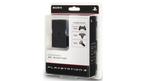Chargeur Officielle manette PS3