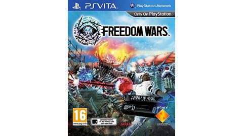 Freedom Wars - PS Vita