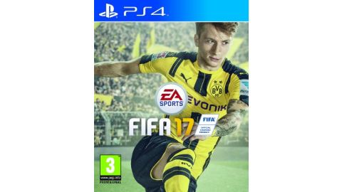 FIFA 17 - PS4