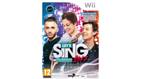 Let's Sing 2017 : Hits Française et Internationaux