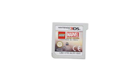 Lego Marvel Super Heroes - 3DS