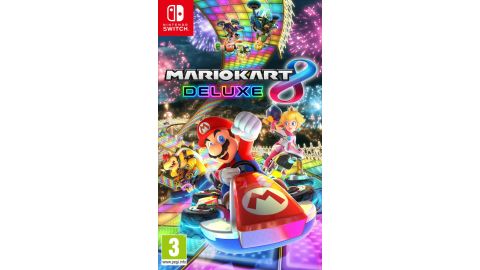Mario Kart 8 Deluxe - Switch