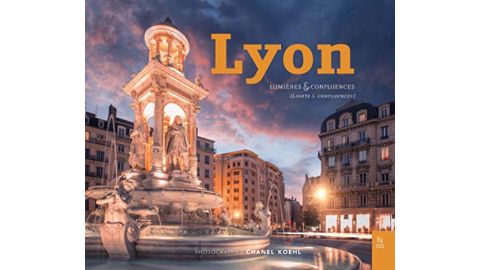 Lyon - Lumières et confluences