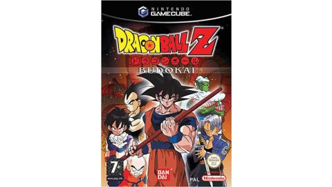 Dragon Ball Z Budokai - GameCube