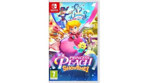 Princess Peach - Showtime ! - Switch