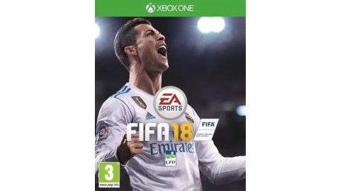 FIFA 18 - Xbox One