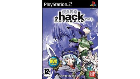 Hack Part.3 Outbreak - PS2