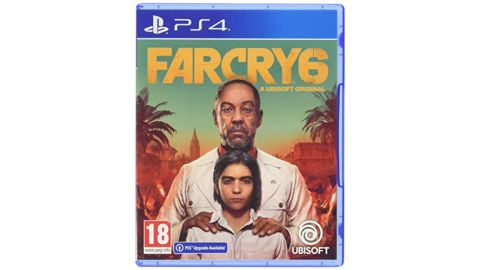 Far Cry 6  - Ps4