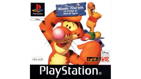 Winnie l'Ourson, La Chasse au Miel de Tigrou - PS1