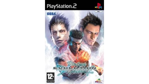 Virtua Fighter 4 : Evolution - PS2