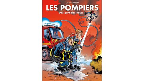 Les Pompiers, tome 1 - Des gars des eaux - BD