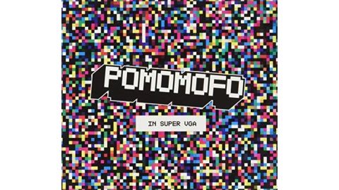 in Super Vga EP - Pomomofo - CD Audio