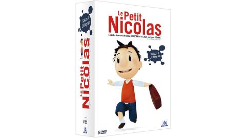 Le Petit Nicolas - Saison 1 - DVD