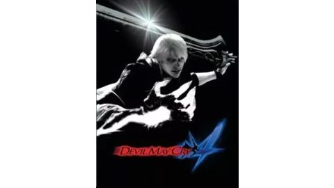 Devil May Cry 4 - Steelbook  - Xbox 360