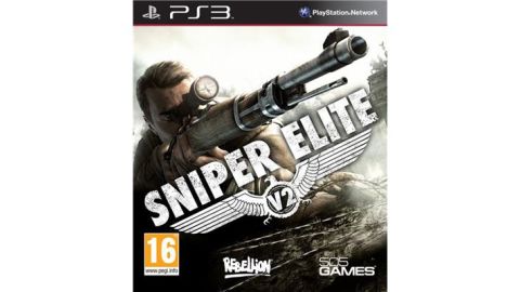 Sniper Elite V2 - PS3