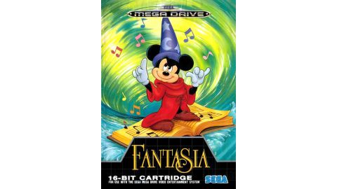 Fantasia - MegaDrive