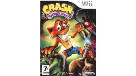 Crash : Génération Mutant  - Wii