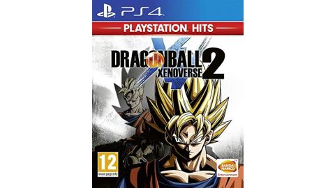 Dragon Ball Xenoverse 2 - PS4