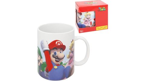 Super Mario - Mug 325 ml - Mario et amis